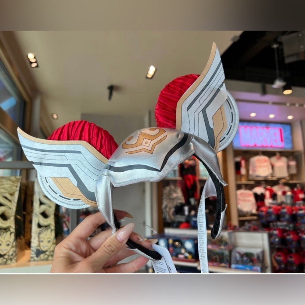 Marvel Mighty Thor Ears Headband